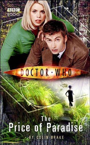 Doctor Who by Colin Brake