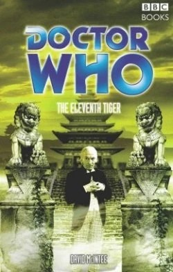 Doctor Who by David A. McIntee