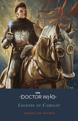 Doctor Who by Emil Fortune