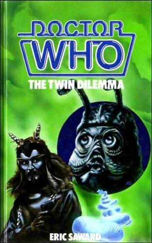 DOCTOR WHO by Eric Saward