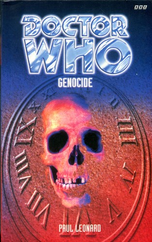 Doctor Who - Genocide by Paul Leonard