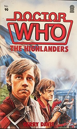 Doctor Who by Gerry Davis