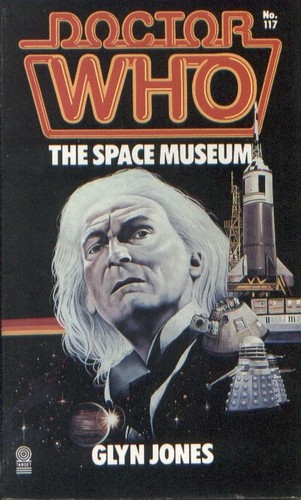 Doctor Who by Glyn Jones