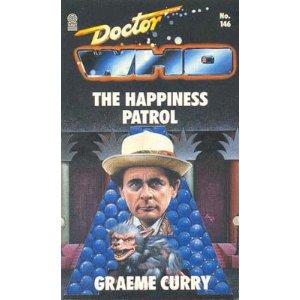 Doctor Who by Graeme Curry