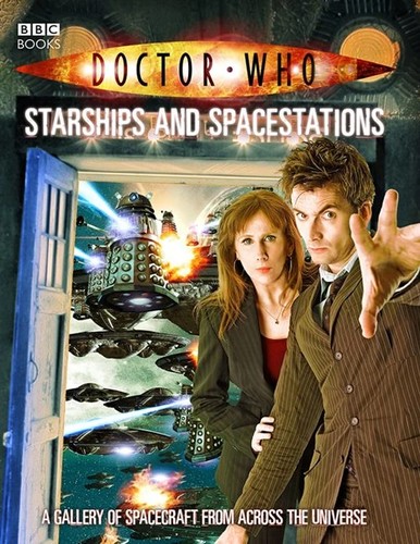 Doctor Who by J. Richards