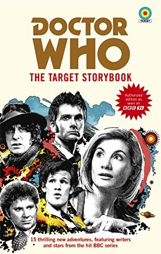 Doctor Who by James Goss
