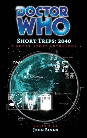 Doctor Who by John Binns