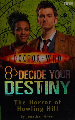 Doctor Who by Jonathan Green