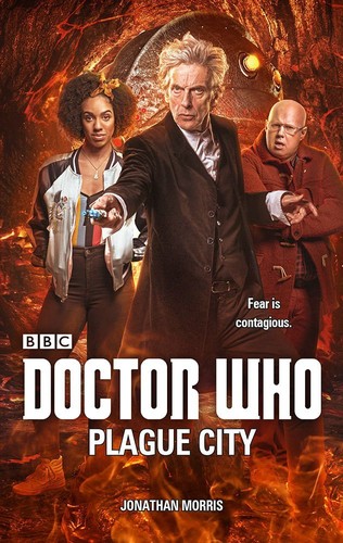 Doctor Who by Jonathan Morris