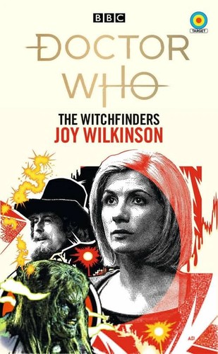 Doctor Who by Joy Wilkinson