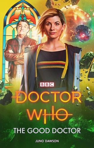 Doctor Who by Juno Dawson