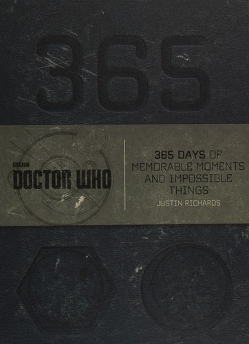 Doctor Who by Justin Richards