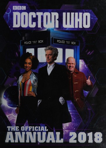 Doctor Who by Lang, Paul