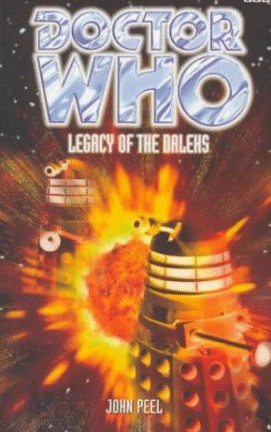 Doctor Who - Legacy of the Daleks by John Peel