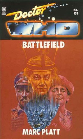 Doctor Who by Marc Platt