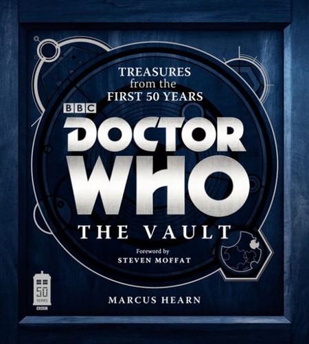 Doctor Who by Marcus Hearn