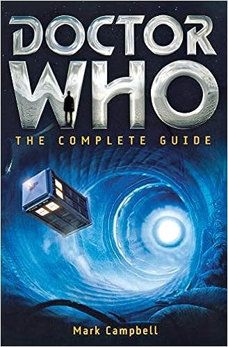 Doctor Who by Mark Campbell