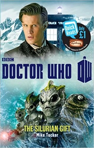 Doctor Who by Mike Tucker
