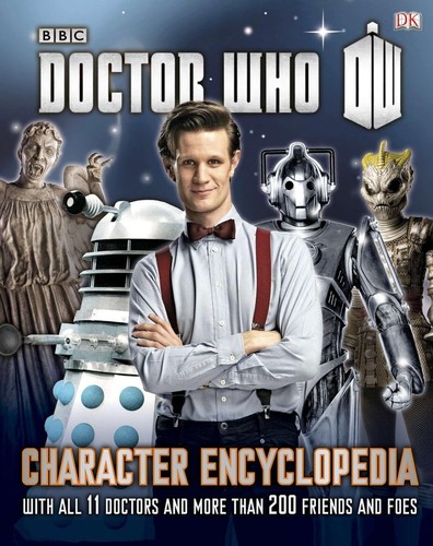 Doctor Who by Moray Laing