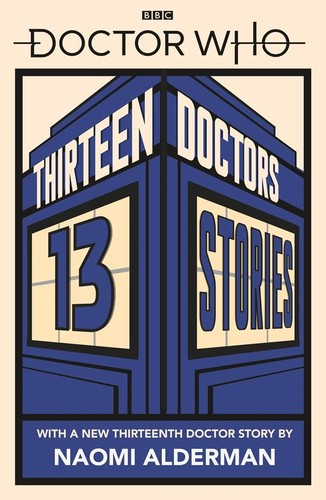 Doctor Who by Naomi Alderman