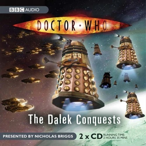 Doctor Who by Nicholas Briggs