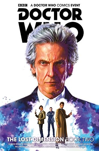 Doctor Who by Nick Abadzis