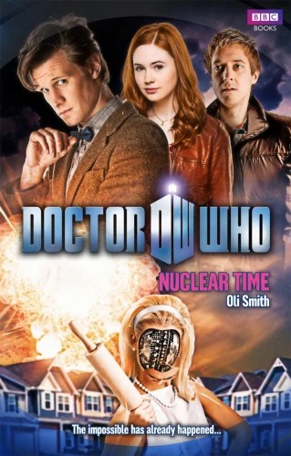 Doctor Who by Oli Smith
