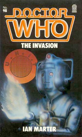 Doctor Who by Patrick Troughton