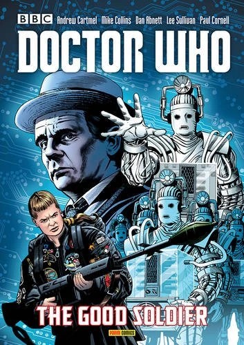 Doctor Who by Paul Cornell