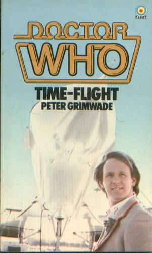 Doctor Who by Peter Grimwade