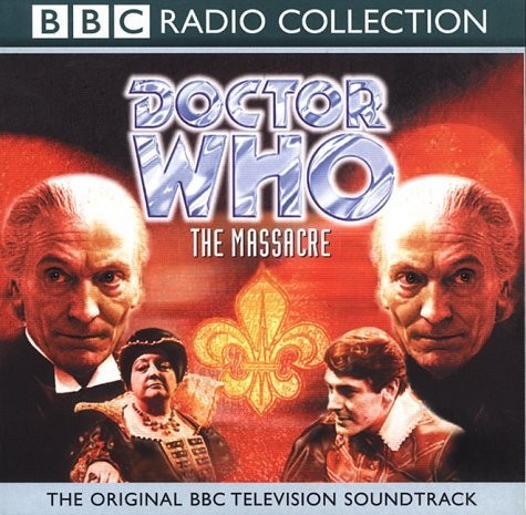 Doctor Who by Peter Purves
