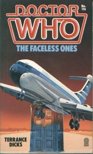 Doctor Who by Peter R Newman