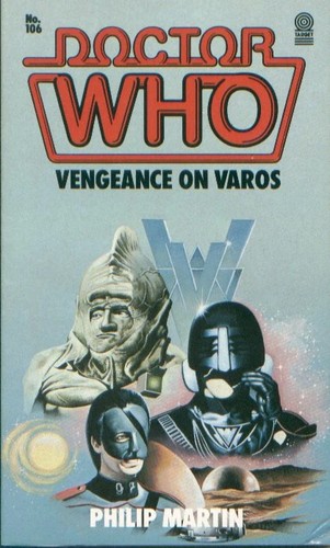 Doctor Who by Philip Martin