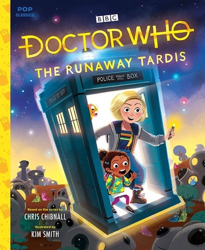 Doctor Who by Rebecca Gyllenhaal