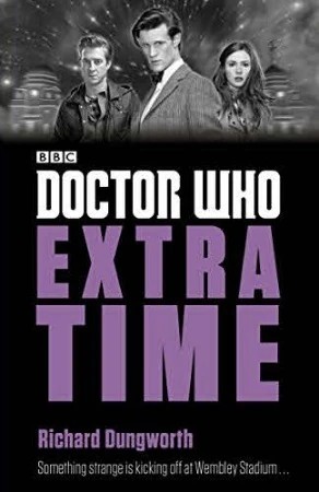 Doctor Who by Richard Dungworth
