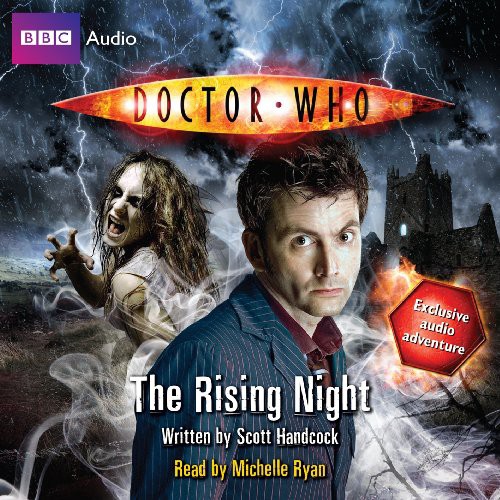 Doctor Who by Scott Handcock