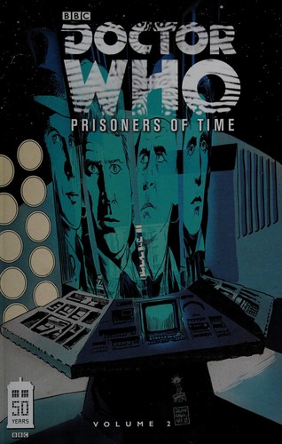 Doctor Who by Scott Tipton