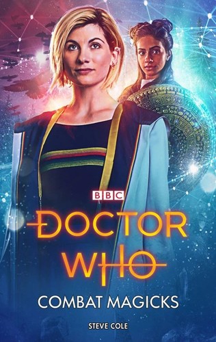 Doctor Who by Steve Cole