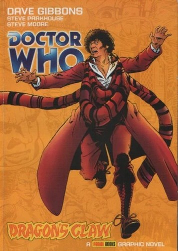Doctor Who by Steve Moore