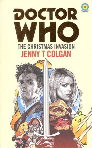 Doctor Who - The Christmas Invasion by Jenny T. Colgan
