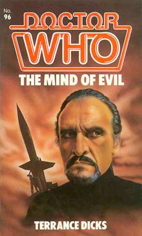 Doctor Who The Mind of Evil by Terrance Dicks