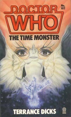 Doctor Who - The Time Monster by Terrance Dicks