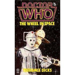 Doctor Who - The Wheel in Space by Terrance Dicks