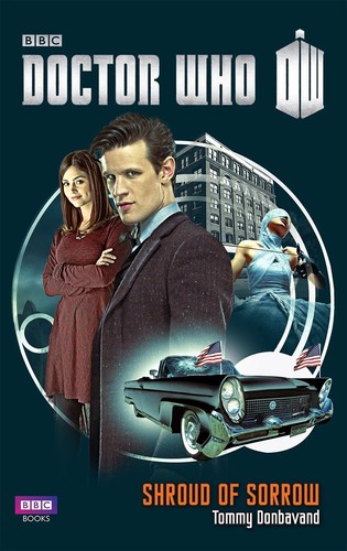 Doctor Who by Tommy Donbavand