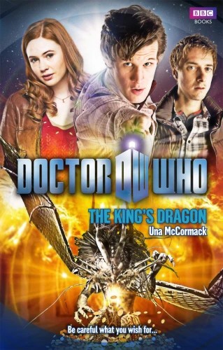 Doctor Who by Una McCormack