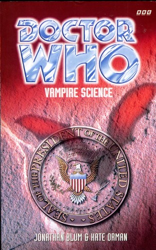 Doctor Who - Vampire Science by Jonathan Blum