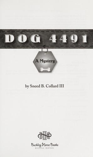 Dog 4491 by Sneed B. Collard