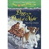 Dogs in the dead of night by Mary Pope Osborne