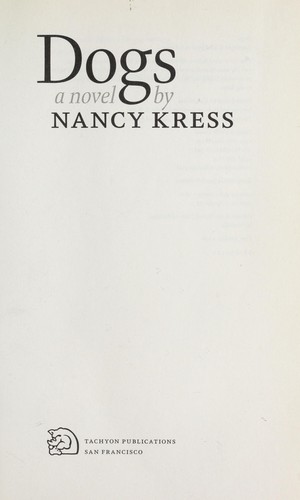 Dogs by Nancy Kress