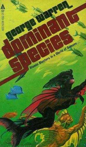 Dominant species by Warren, George